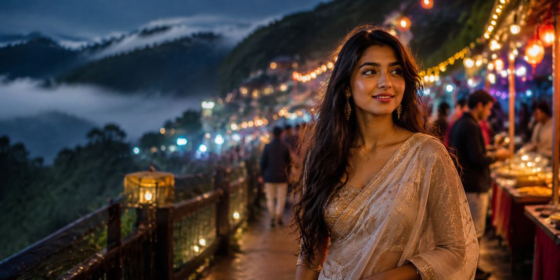 বান্দরবানে ভিআইপি বোনাস বাজারের দৃশ্য